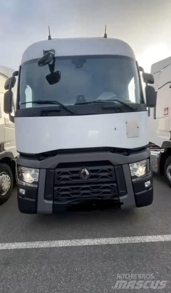Renault T480 Tractores (camiões)