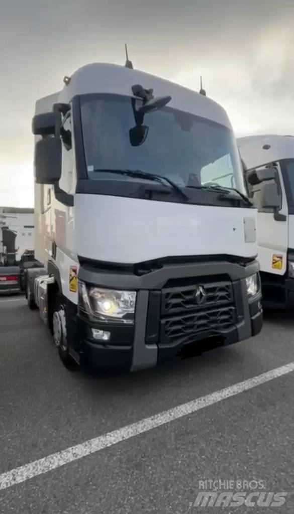 Renault T480 Tractores (camiões)