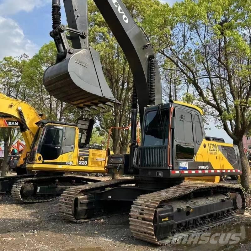 Volvo EC 300 Escavadoras de rastos