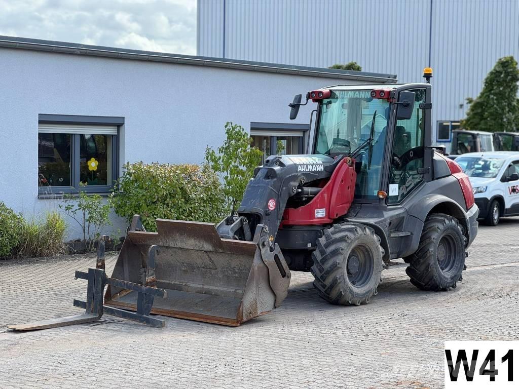 Mecalac AS 900 Pás carregadoras de rodas