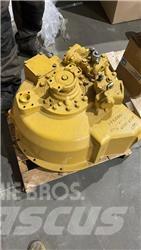 Komatsu WA 600-1 Transmissão