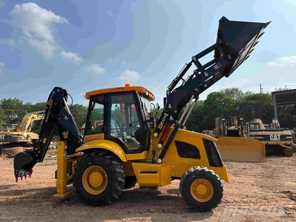 JCB 3CX Retroescavadoras