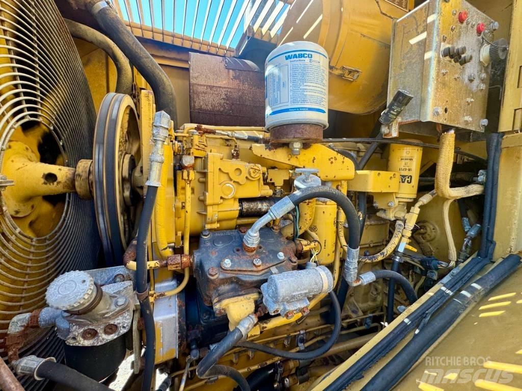 CAT 950 F II Pás carregadoras de rodas