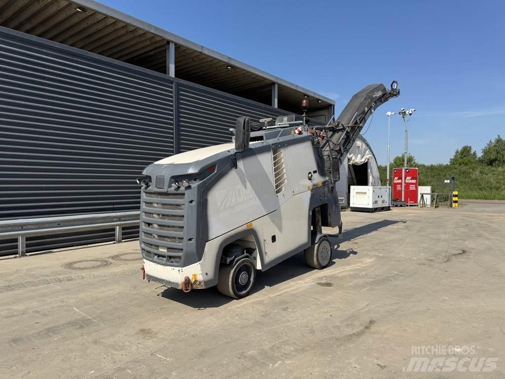 Wirtgen W 50 RI Fresadoras de asfalto