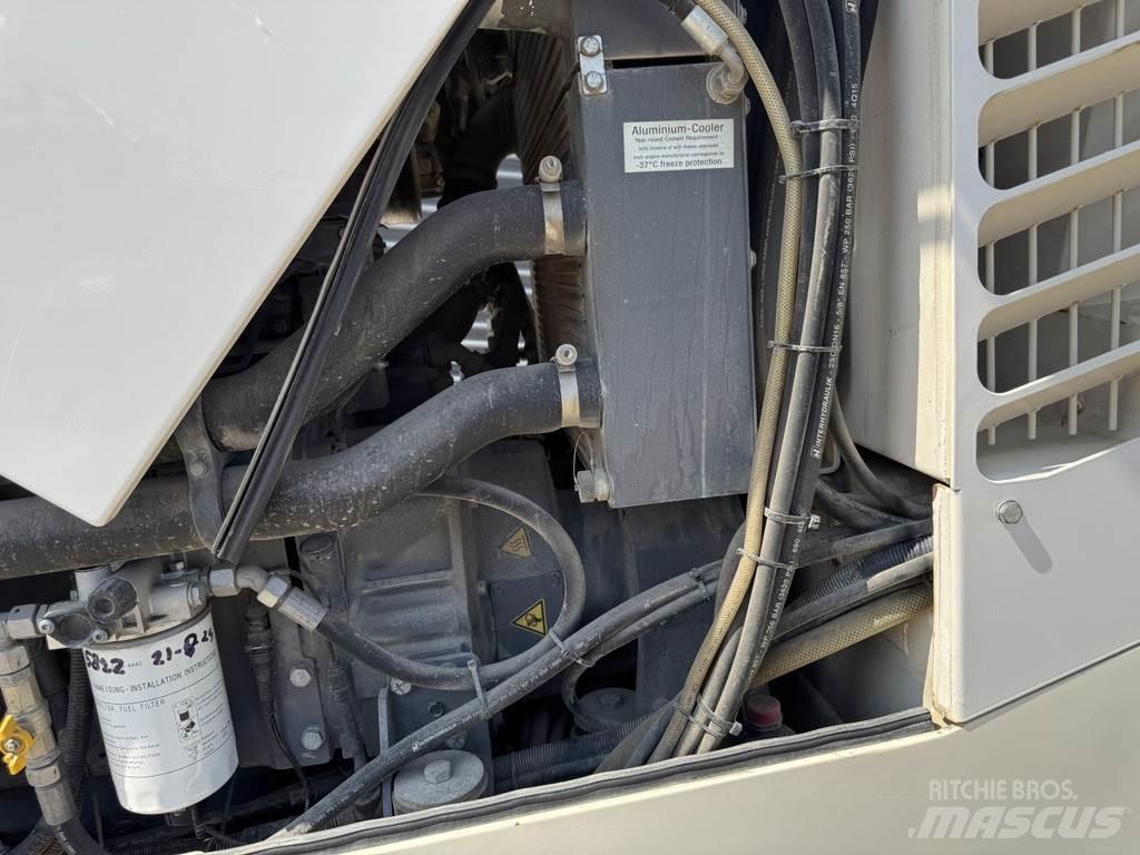 Wirtgen W 50 RI Fresadoras de asfalto