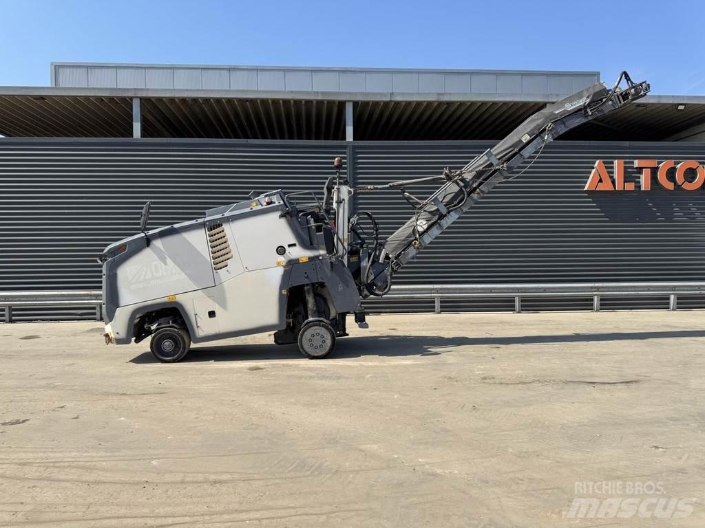 Wirtgen W 50 RI Fresadoras de asfalto