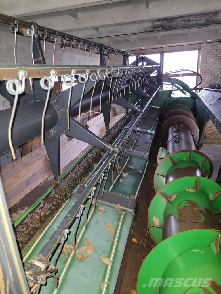 John Deere T 560 Ceifeiras debulhadoras