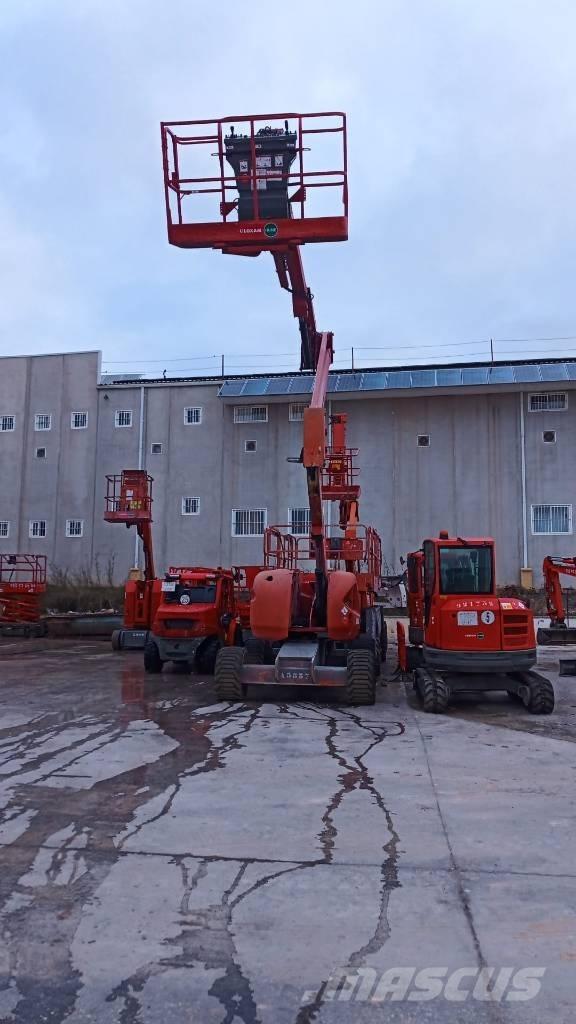 JLG 510 AJ Elevadores braços articulados