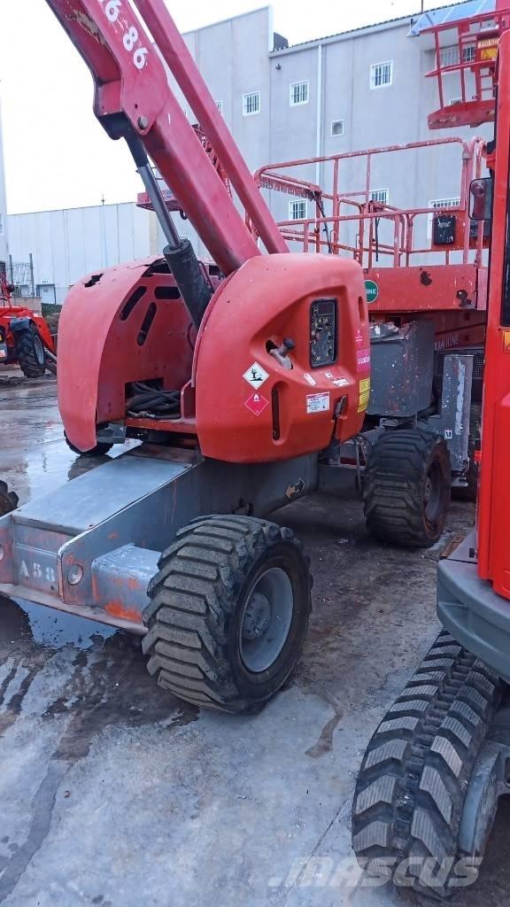 JLG 510 AJ Elevadores braços articulados