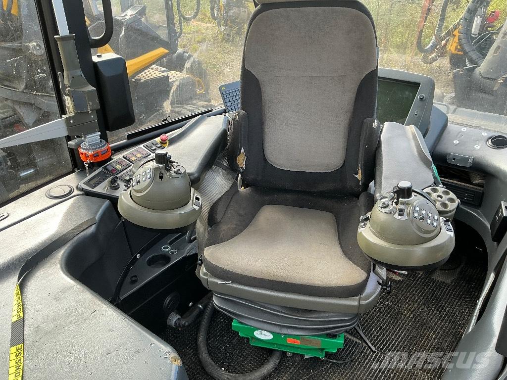 Ponsse Beaver Processadores florestais