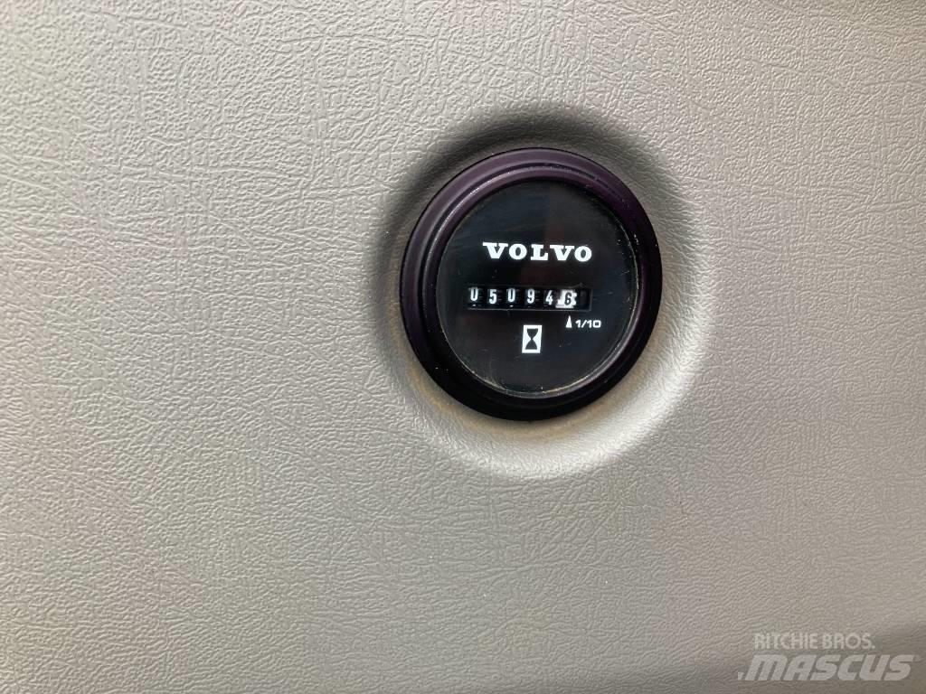 Volvo ECR 88 D Escavadoras Midi 7t - 12t