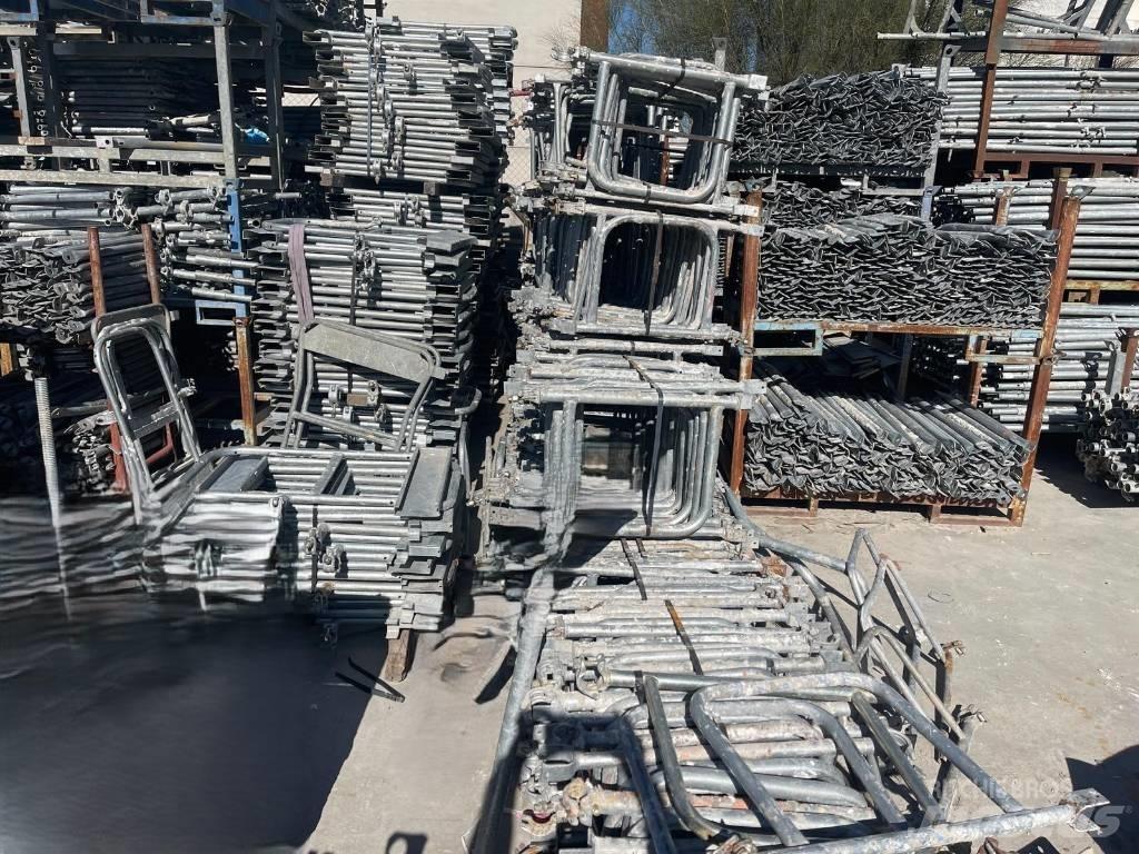  EUROPEO MODULAR H-75 Andaimes
