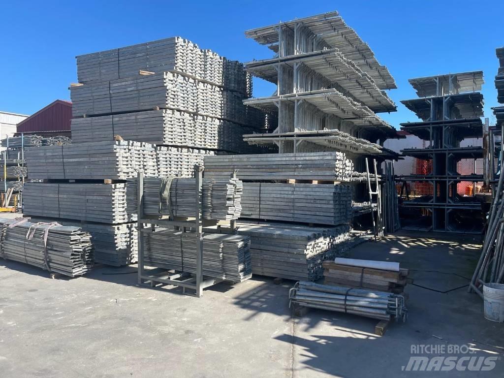  EUROPEO MODULAR H-75 Andaimes