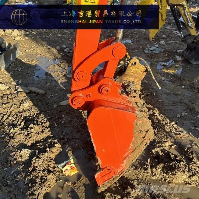 Kubota U 35 Mini Escavadoras <7t