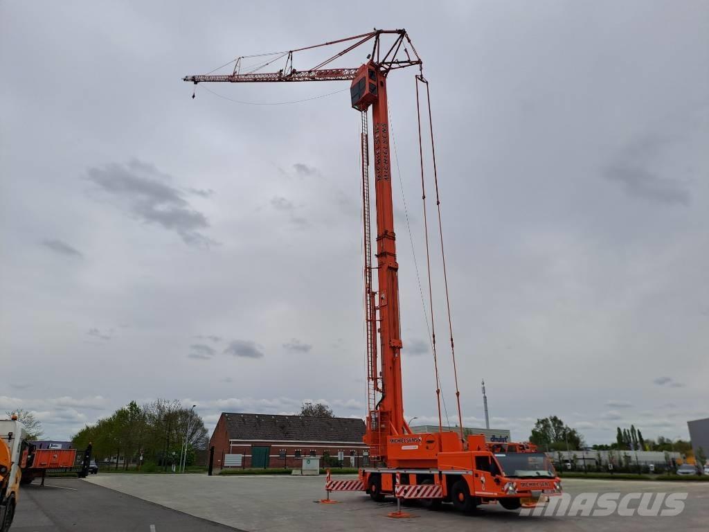 Spierings SK 597 AT4 Auto-gruas