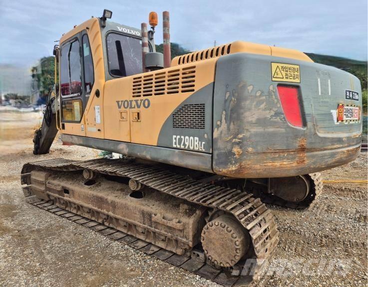 Volvo EC 290 B LC Escavadoras de rastos