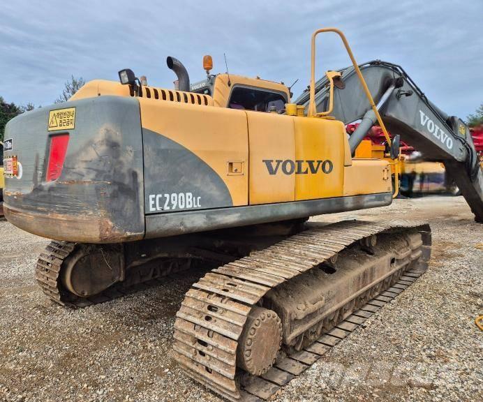 Volvo EC 290 B LC Escavadoras de rastos
