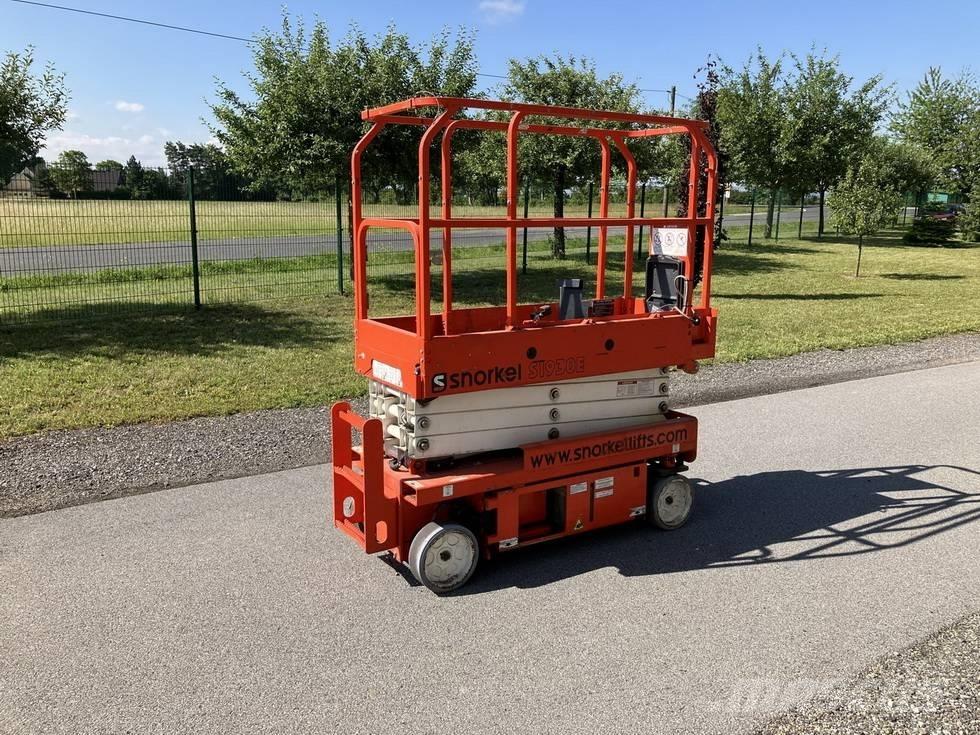Snorkel S 1930 E Elevadores de tesoura