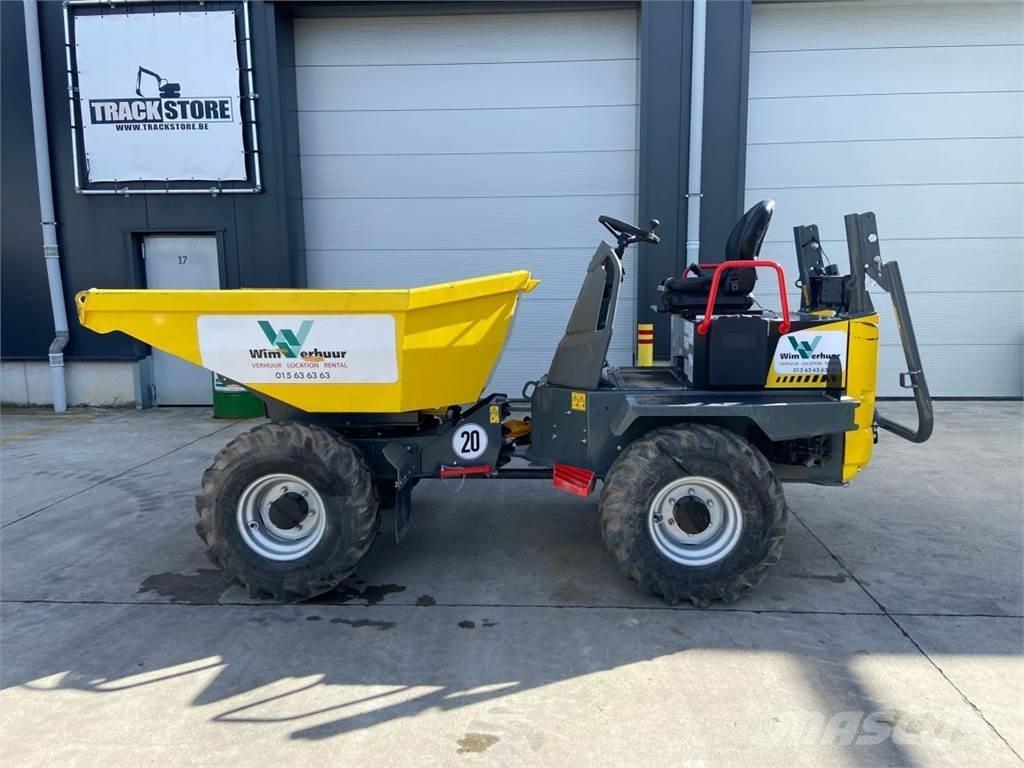 Neuson DW30 (8134) Dumpers de obras