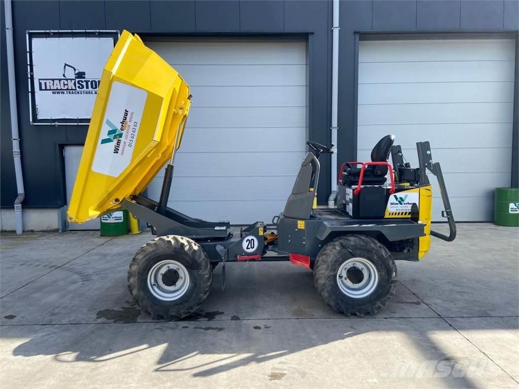 Neuson DW30 (8134) Dumpers de obras
