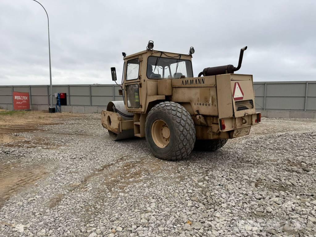 Ammann Ev 10 S Cilindros Compactadores monocilíndricos