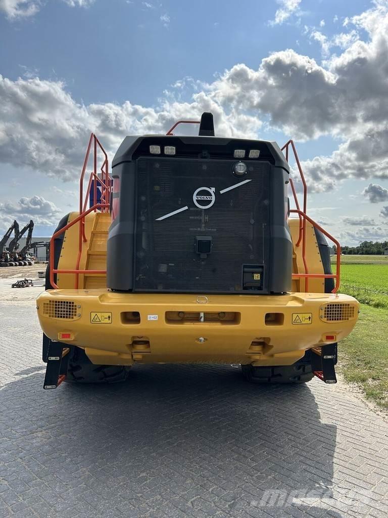 Volvo L350H Pás carregadoras de rodas