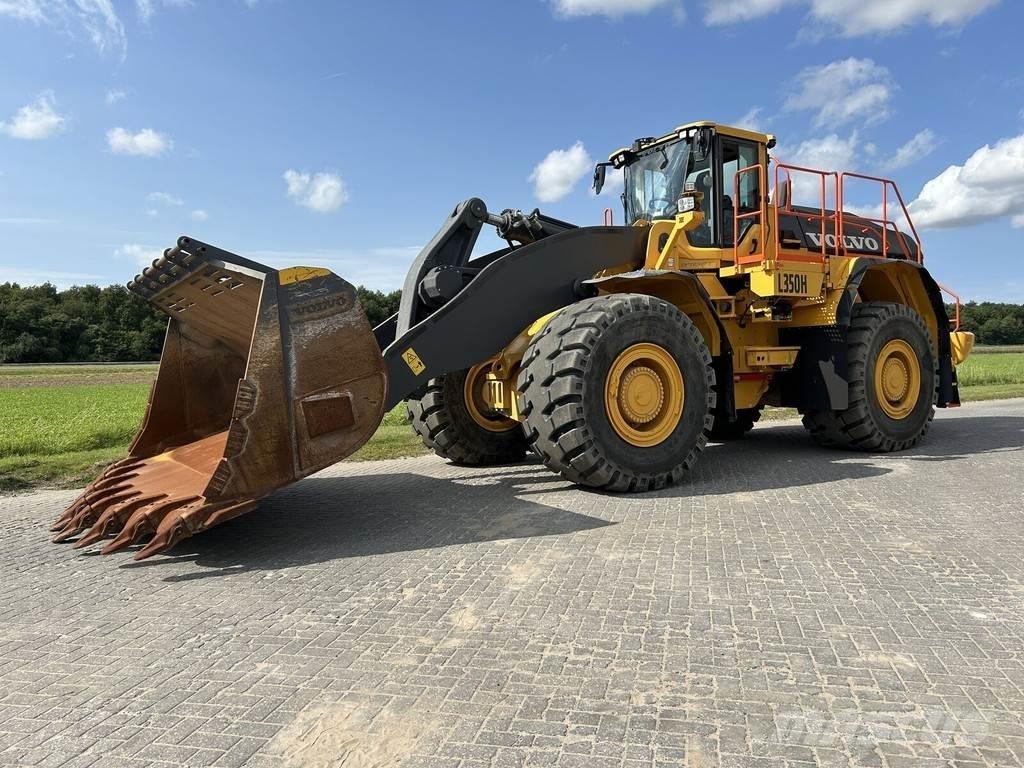 Volvo L350H Pás carregadoras de rodas