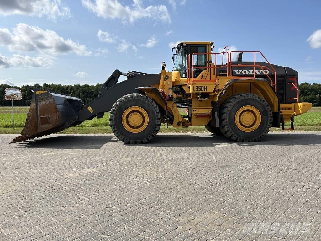 Volvo L350H Pás carregadoras de rodas