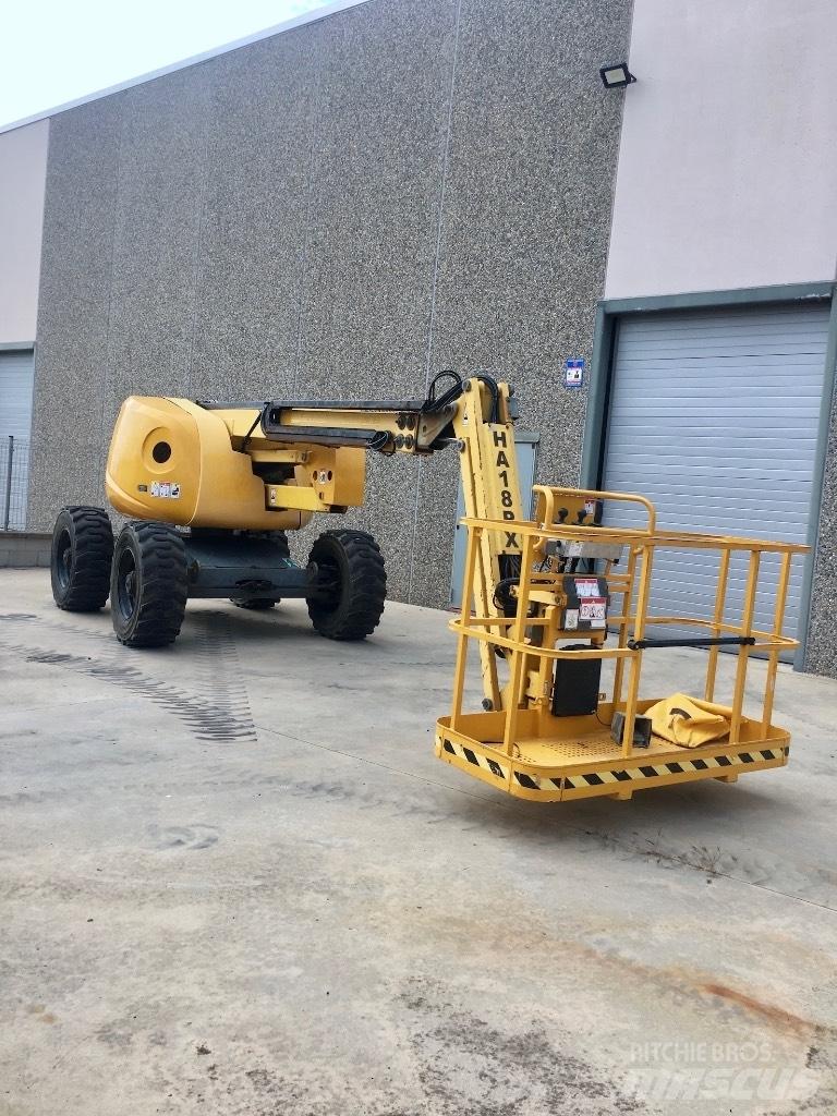 Haulotte HA 18 PX NT Elevadores braços articulados