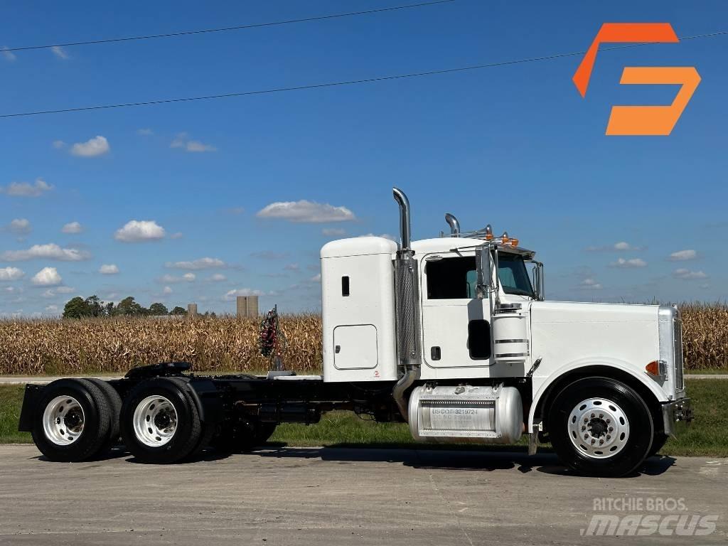 Peterbilt 379 Tractores (camiões)