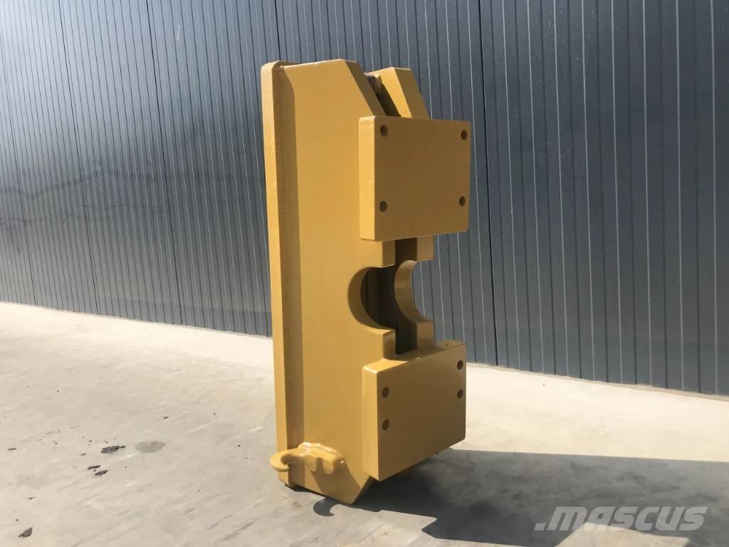 CAT 140G Outros componentes