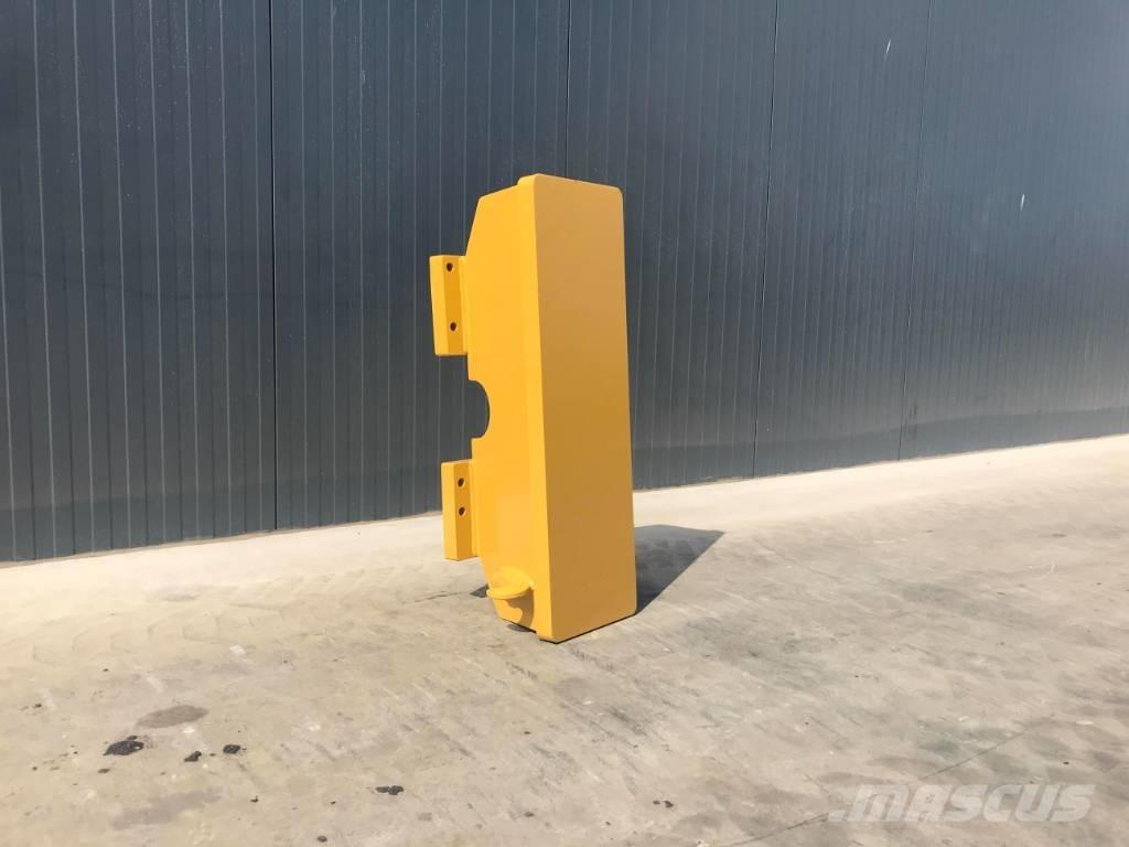 CAT 140G Outros componentes