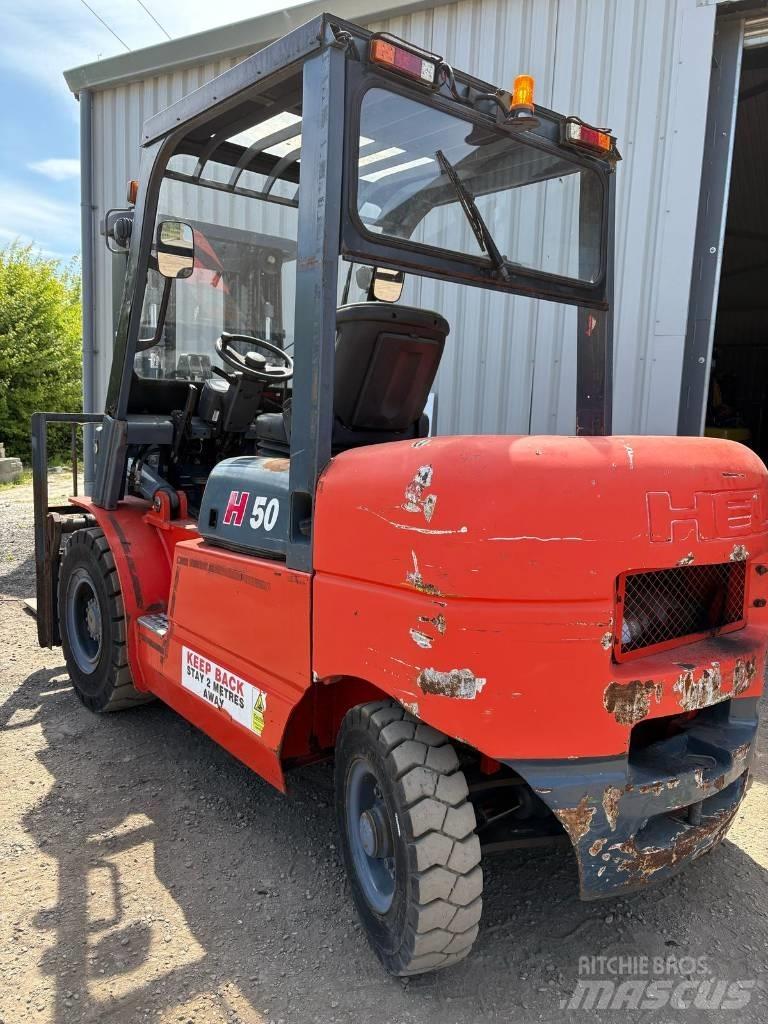Heli HFD40 Empilhadores Diesel