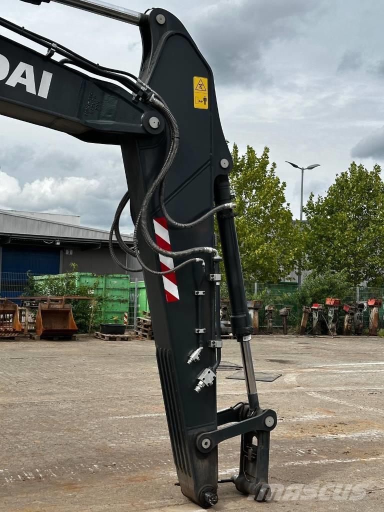 Hyundai HX 235 ALCR Escavadoras de rastos