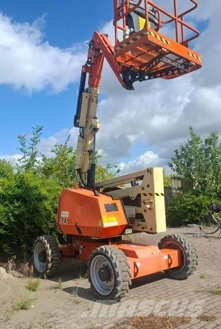 JLG 340 AJ Elevadores braços articulados