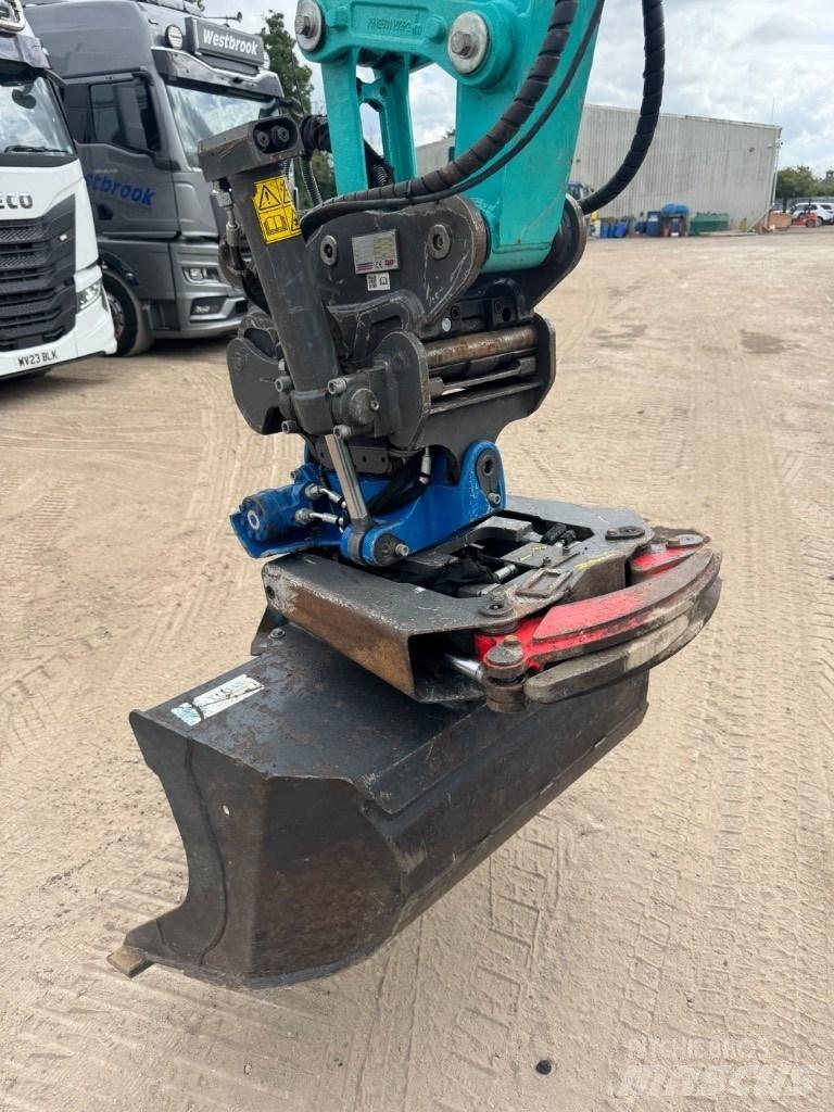 Kobelco SK45SRX-6E Mini Escavadoras <7t
