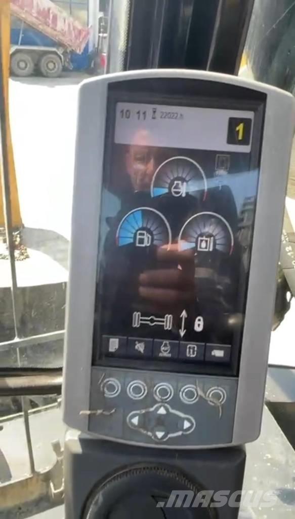CAT 318D MH Movimentação cargas - Outros
