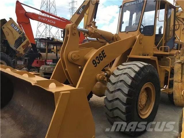CAT 936 E Pás carregadoras de rodas