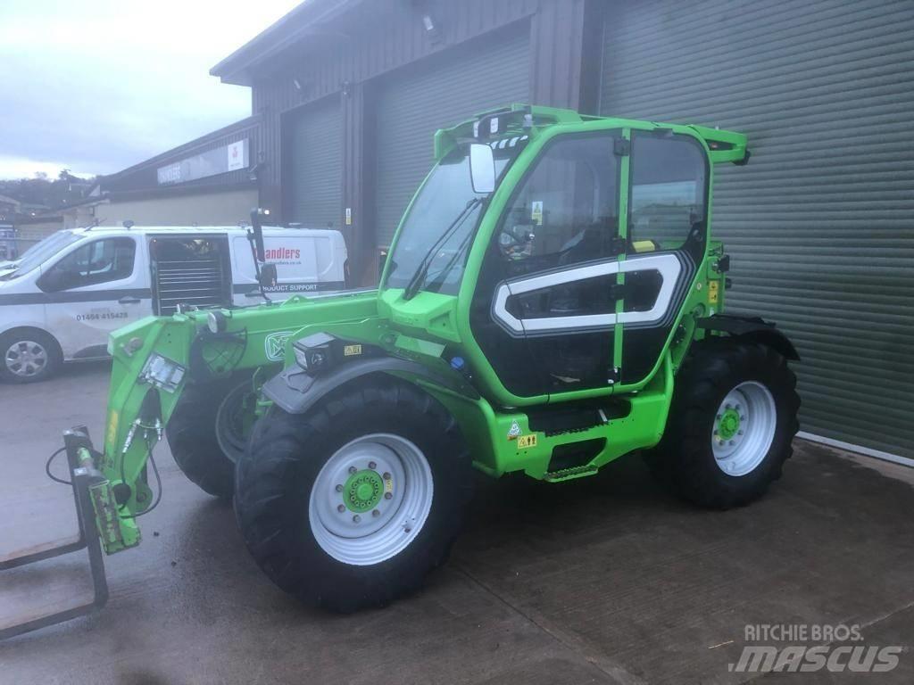 Merlo TF 42.7 Telescópicas para Agricultura