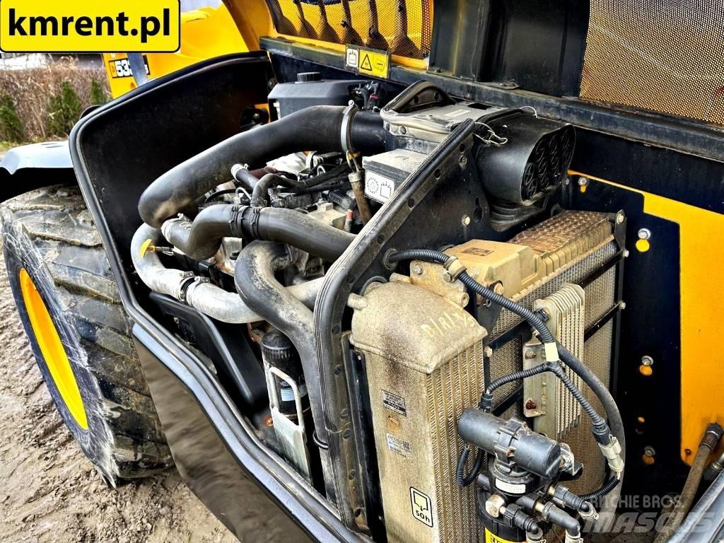 JCB 533-105 Manipuladores telescópicos