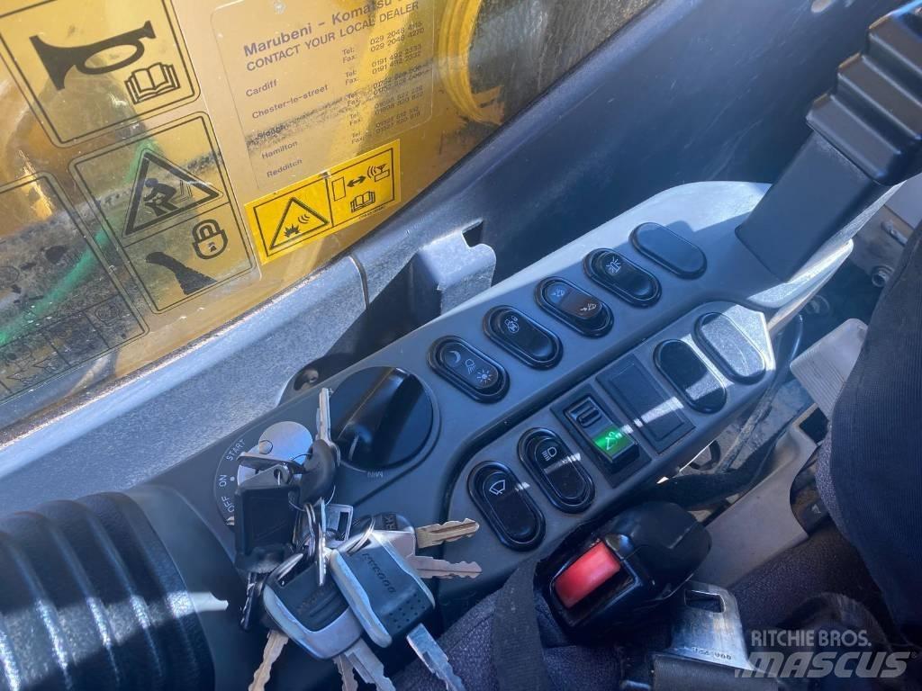 Komatsu PC 360 LC-10 Escavadoras de rastos