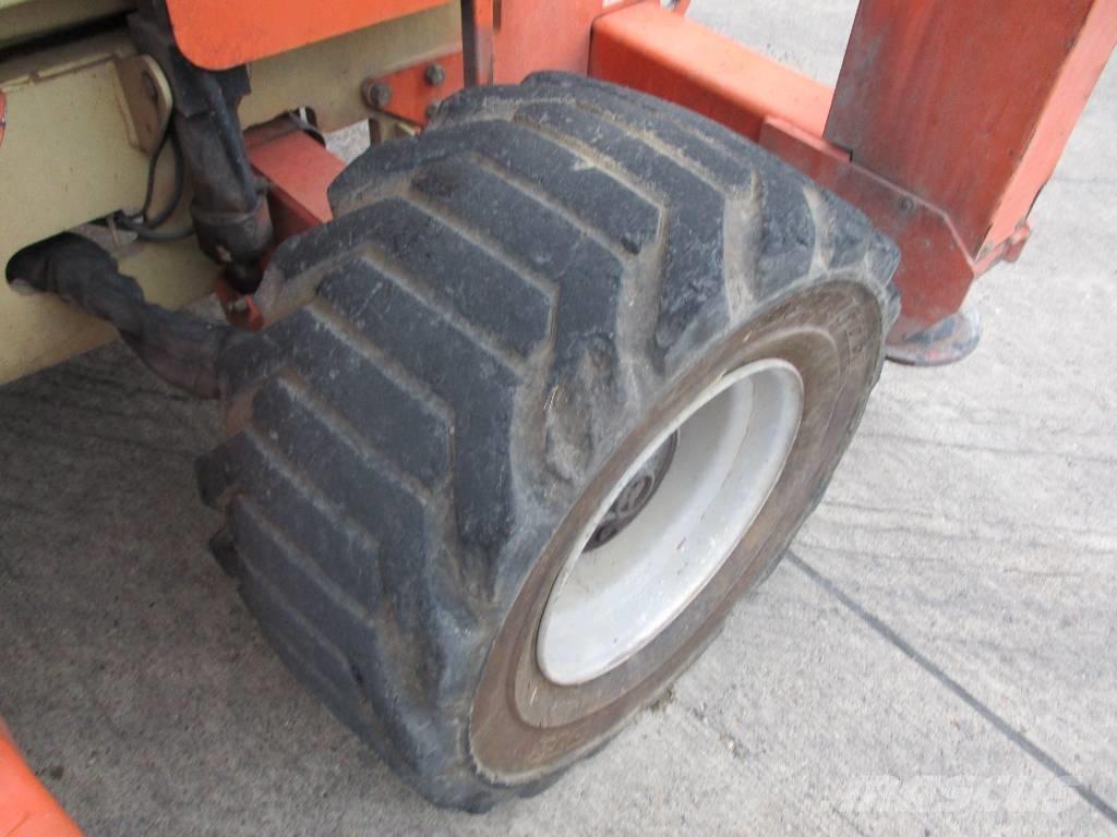 JLG 4394 RT (676) Elevadores de tesoura