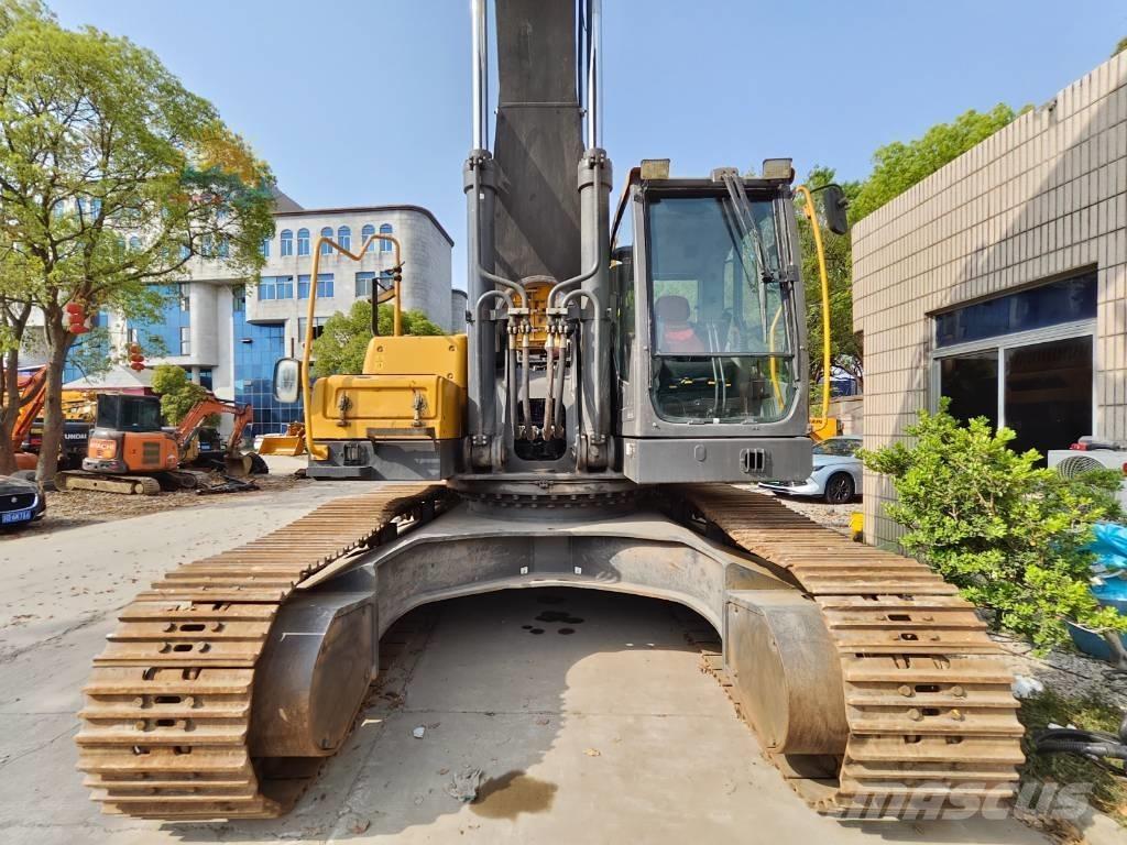 Volvo EC 480 D L Escavadoras de rastos