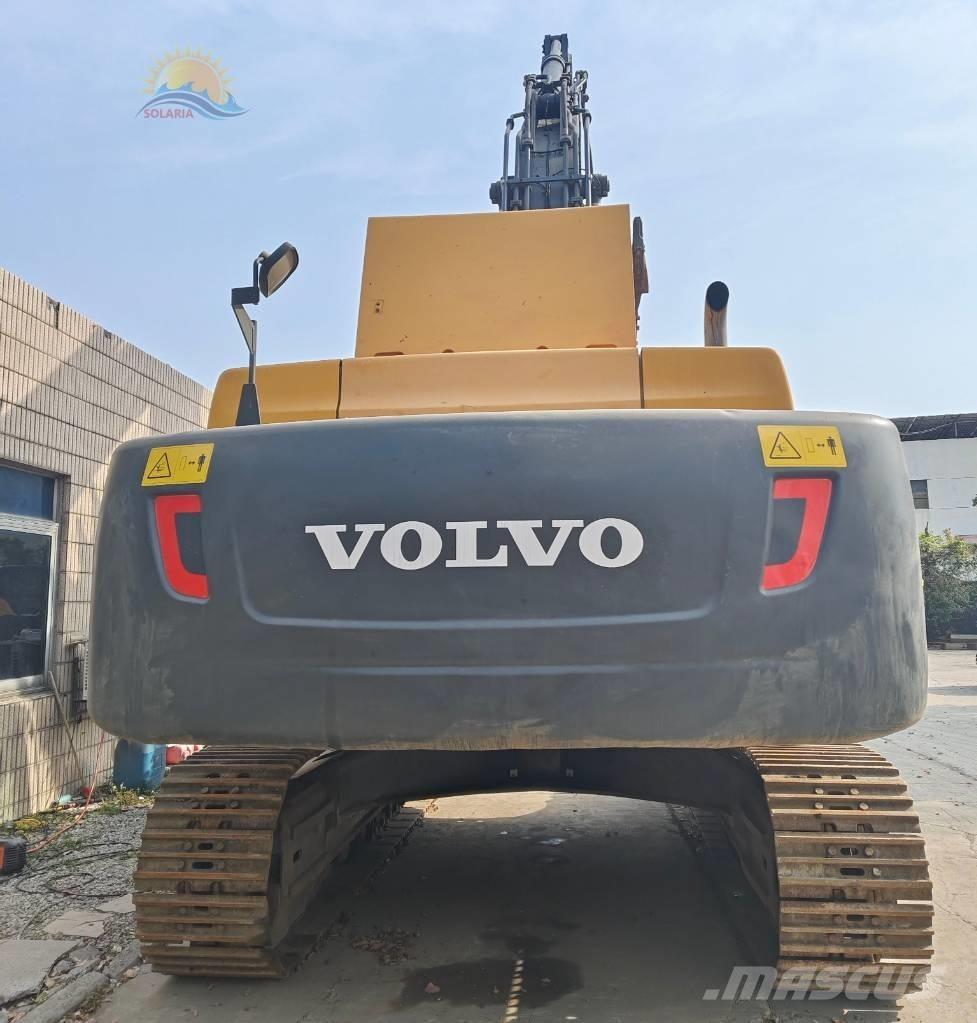 Volvo EC 480 D L Escavadoras de rastos