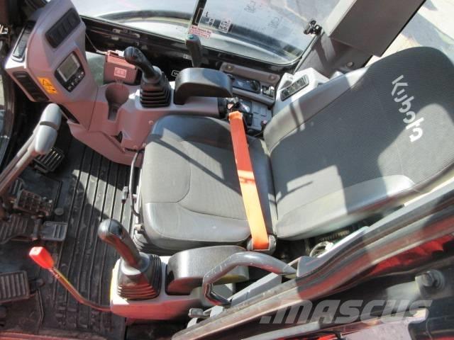 Kubota U 48-4 Mini Escavadoras <7t