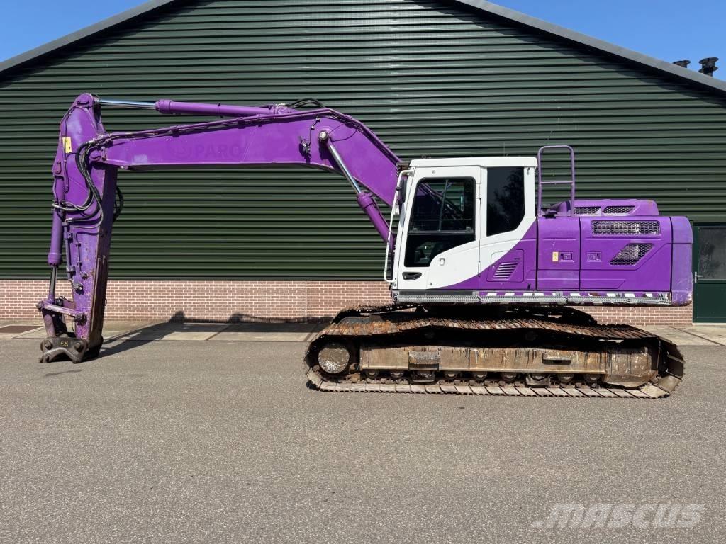 Hyundai HX 260 L Escavadoras de rastos
