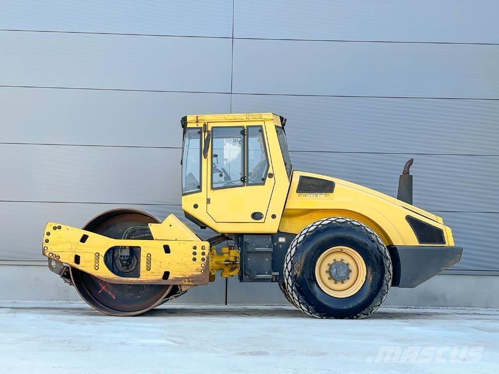 Bomag BW 213 DH-4 Cilindros Compactadores monocilíndricos