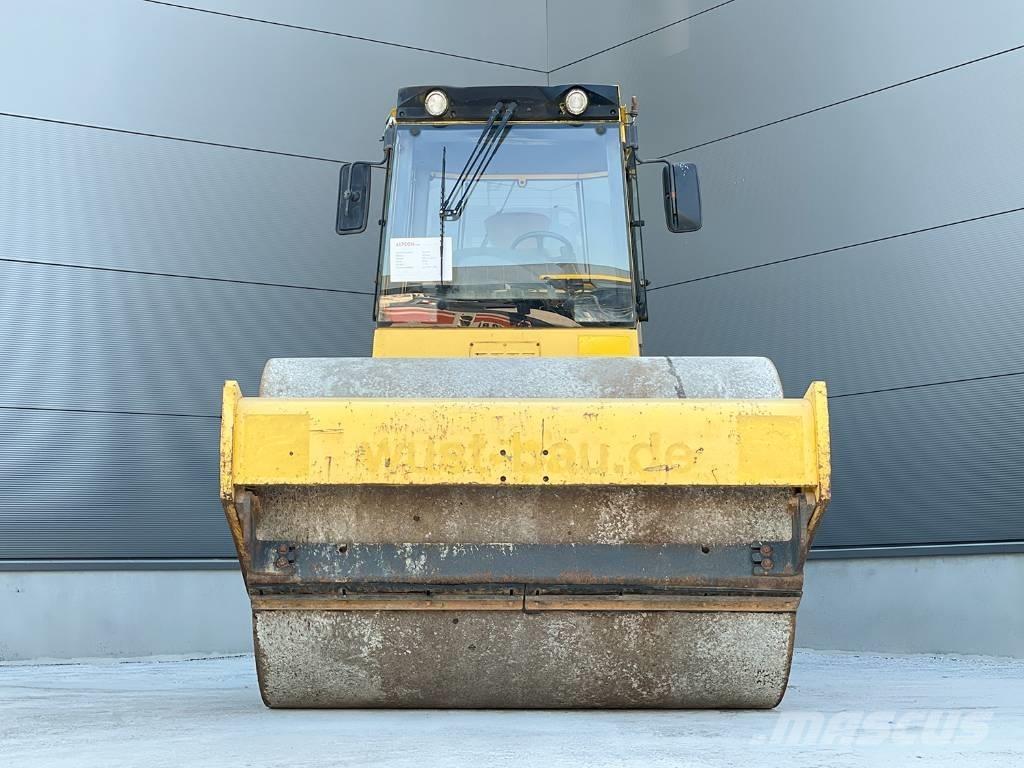Bomag BW 213 DH-4 Cilindros Compactadores monocilíndricos