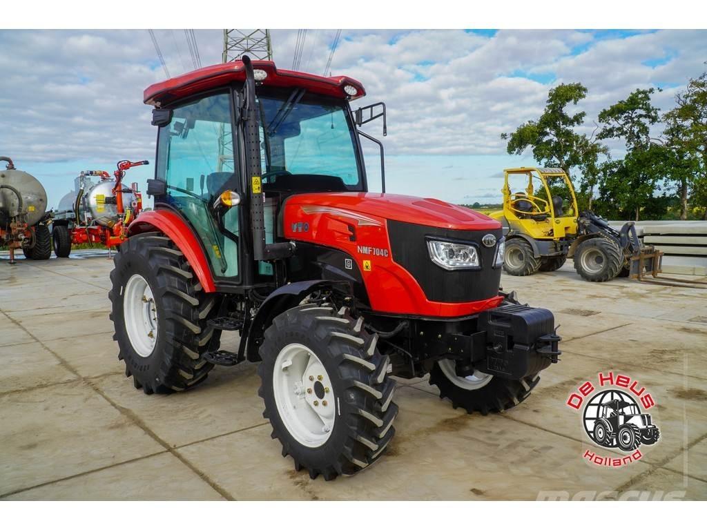 YTO NMF704C Tratores Agrícolas usados