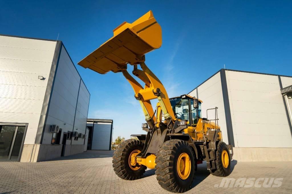 SDLG L958H Pás carregadoras de rodas